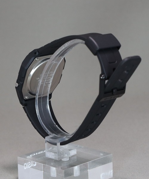 CASIO(カシオ)の「CASIO Collection / F-94WA-9JH(デジタル腕時計・メンズ・ブラック×イエロー・FREE)」の13枚目の写真