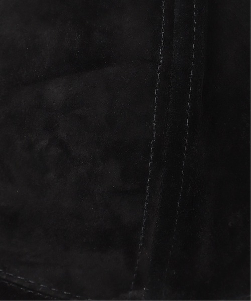 SLOBE IENA(スローブイエナ)の「【Ridgewood Caps/リッジウッドキャップス】 SUEDE キャップ◆(キャップ・レディース・ブラウン/ブラック・FREE)」の13枚目の写真