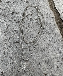 SPIRALGIRL | 3連コインネックレス(ネックレス)