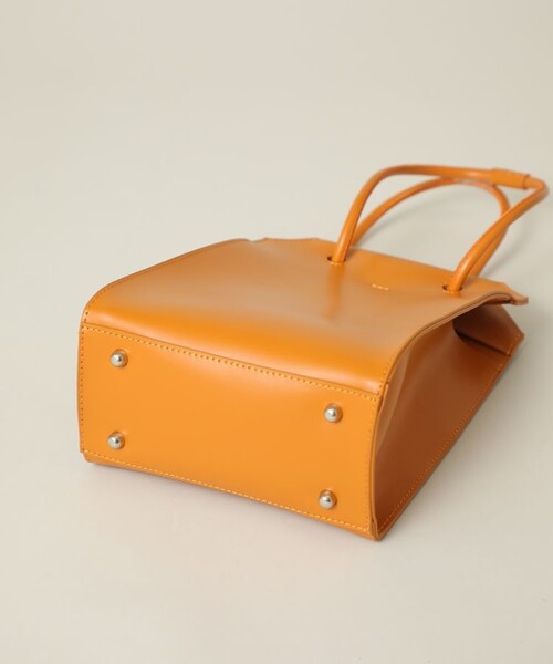 YAHKI（ヤーキ）の「【YAHKI(ヤーキ)】YH-414（ショルダーバッグ・レディース・オレンジ/ブラック/グリーン・FREE）」の5枚目の写真