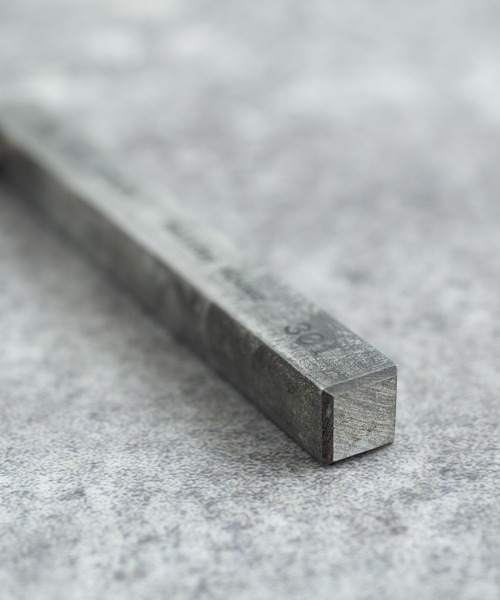 Butler Verner Sails（バトラーヴァーナーセイルス）の「Butler Verner Sails バトラーバーナーセイルズ 日本製 アンティーク ルームキーリング JA-2570（キーホルダー・メンズ・A/B/C・ONESIZE）」の5枚目の写真