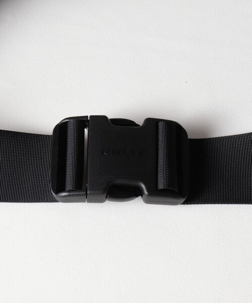 FREDY&GLOSTER（フレディアンドグロスター）の「【KELTY/ケルティ】DPミニファニーバッグ Dal（ショルダーバッグ・レディース・ホワイト系その他2/ブラック系その他・FREE）」の4枚目の写真