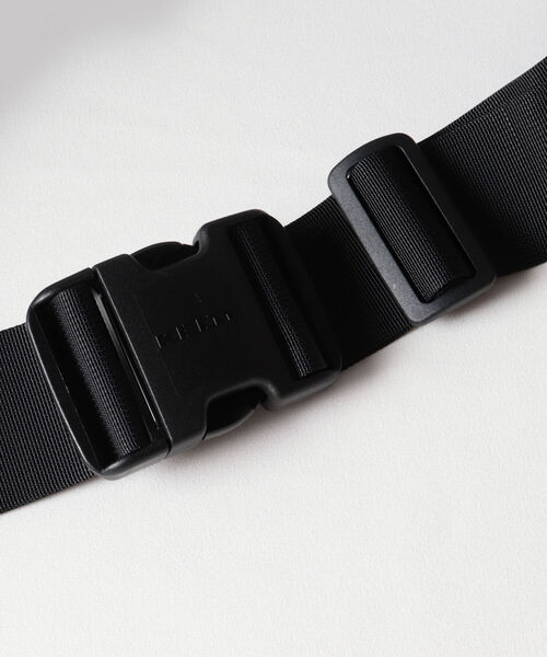 FREDY&GLOSTER（フレディアンドグロスター）の「【KELTY/ケルティ】DPミニファニーバッグ Dal（ショルダーバッグ・レディース・ホワイト系その他2/ブラック系その他・FREE）」の9枚目の写真