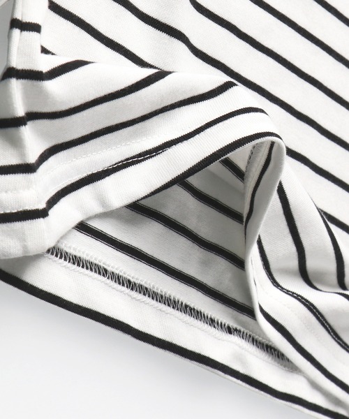 BRANSHES（ブランシェス）の「衿つき長袖Tシャツ（Tシャツ/カットソー・キッズ・ブラック/キャメル・130cm/140cm/120cm/100cm/150cm/90cm/110cm）」の15枚目の写真