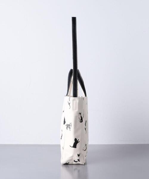 TEMBEA（テンベア）の「＜TEMBEA（テンベア）＞ NEWSPAPER TOTE
