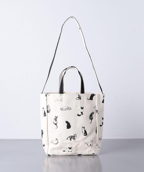 TEMBEA（テンベア）の「＜TEMBEA（テンベア）＞ NEWSPAPER TOTE（トートバッグ・レディース・その他1/その他2・FREE）」の9枚目の写真