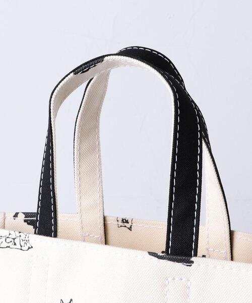 TEMBEA（テンベア）の「＜TEMBEA（テンベア）＞ NEWSPAPER TOTE