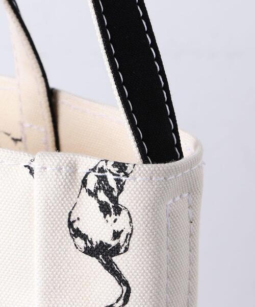 TEMBEA（テンベア）の「＜TEMBEA（テンベア）＞ NEWSPAPER TOTE（トートバッグ・レディース・その他1/その他2・FREE）」の11枚目の写真