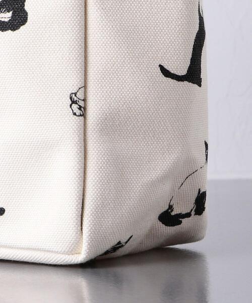 TEMBEA（テンベア）の「＜TEMBEA（テンベア）＞ NEWSPAPER TOTE（トートバッグ・レディース・その他1/その他2・FREE）」の6枚目の写真