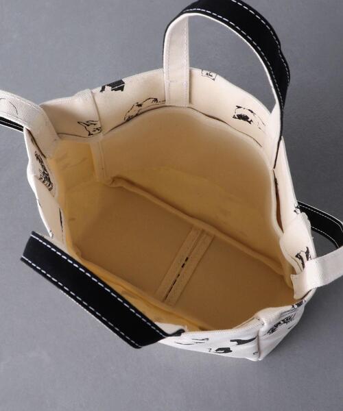 TEMBEA（テンベア）の「＜TEMBEA（テンベア）＞ NEWSPAPER TOTE（トートバッグ・レディース・その他1/その他2・FREE）」の8枚目の写真