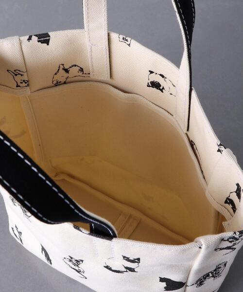 TEMBEA（テンベア）の「＜TEMBEA（テンベア）＞ NEWSPAPER TOTE