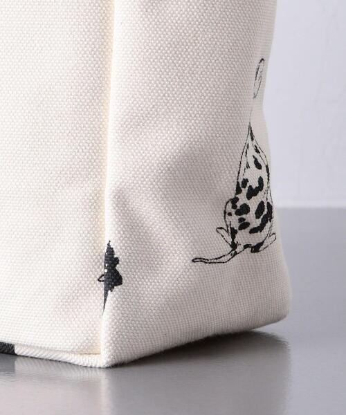 TEMBEA（テンベア）の「＜TEMBEA（テンベア）＞ NEWSPAPER TOTE（トートバッグ・レディース・その他1/その他2・FREE）」の4枚目の写真