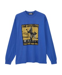 HYSTERIC GLAMOUR | HYS MOTEL Tシャツ(Tシャツ/カットソー)