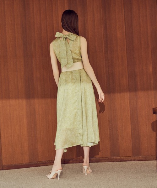 EIMY ISTOIRE（エイミーイストワール）の「ダブルバックルワイドベルト（ベルト・レディース・ホワイト/ブラック/ブラウン・FREE）」の7枚目の写真