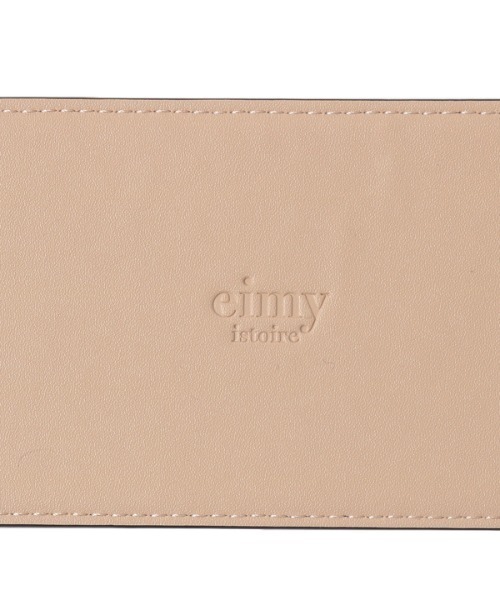 EIMY ISTOIRE（エイミーイストワール）の「ダブルバックルワイドベルト（ベルト・レディース・ホワイト/ブラック/ブラウン・FREE）」の15枚目の写真