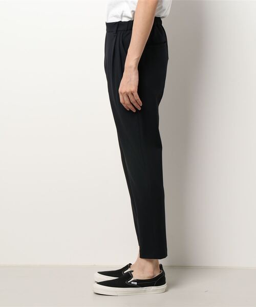 UNITED TOKYO（ユナイテッドトウキョウ）の「アウトラスト 2タックスラックス（その他パンツ・メンズ・その他2/ダークブラウン・1/4/3/2）」の4枚目の写真