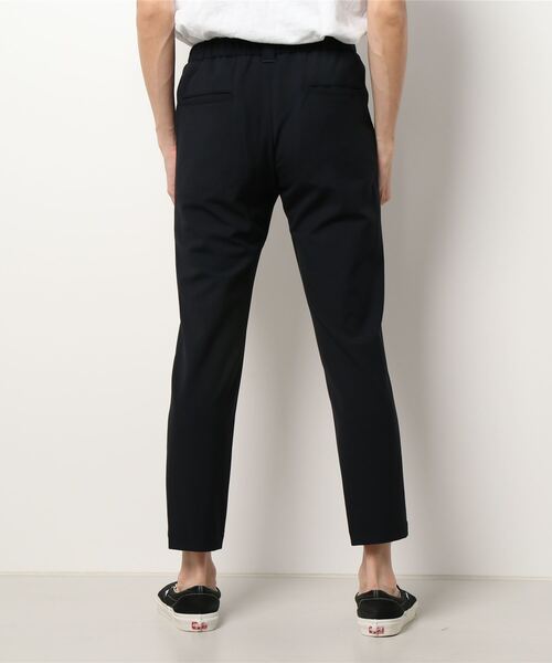 UNITED TOKYO（ユナイテッドトウキョウ）の「アウトラスト 2タックスラックス（その他パンツ・メンズ・その他2/ダークブラウン・1/4/3/2）」の3枚目の写真