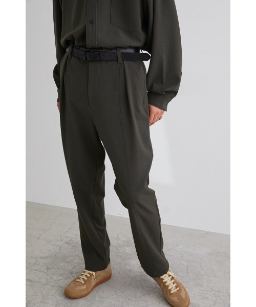 STYLEMIXER（スタイルミキサー）の「カルゼセットアップパンツ（その他パンツ・メンズ・ブラック/ネイビー/カーキ・MEDIUM/LARGE/X-LARGE）」の6枚目の写真