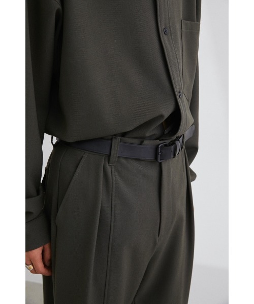 STYLEMIXER（スタイルミキサー）の「カルゼセットアップパンツ（その他パンツ・メンズ・ブラック/ネイビー/カーキ・MEDIUM/LARGE/X-LARGE）」の7枚目の写真