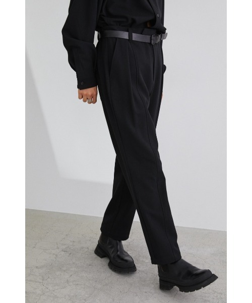 STYLEMIXER（スタイルミキサー）の「カルゼセットアップパンツ（その他パンツ・メンズ・ブラック/ネイビー/カーキ・MEDIUM/LARGE/X-LARGE）」の14枚目の写真