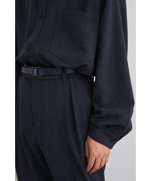 STYLEMIXER（スタイルミキサー）の「カルゼセットアップパンツ（その他パンツ・メンズ・ブラック/ネイビー/カーキ・MEDIUM/LARGE/X-LARGE）」の20枚目の写真