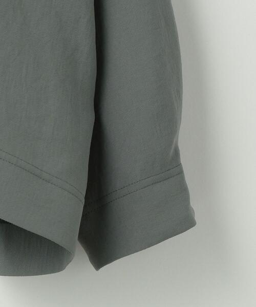 UNITED ARROWS & SONS（ユナイテッドアローズアンドサンズ）の「＜UNITED ARROWS & SONS by DAISUKE OBANA＞ Ⅰ NEW V CARDIGAN/カーディガン（カーディガン/ボレロ・メンズ・グレー/ブラック・L/M/S）」の22枚目の写真