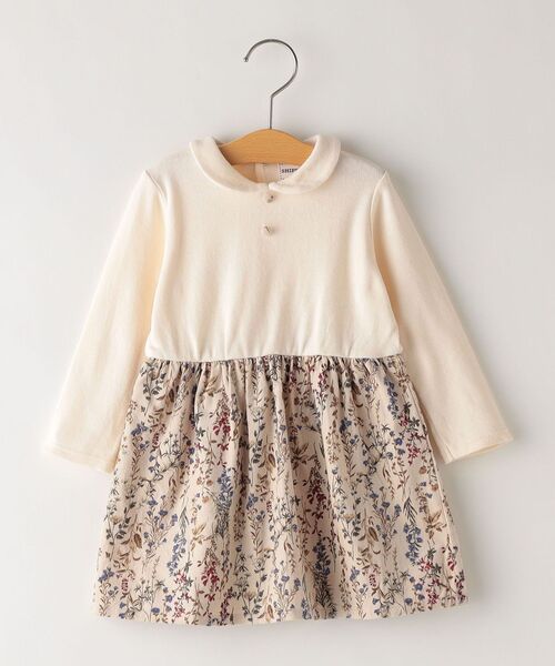 Th Cord Flw Op ワンピース Ships シップス のファッション通販 Zozotown