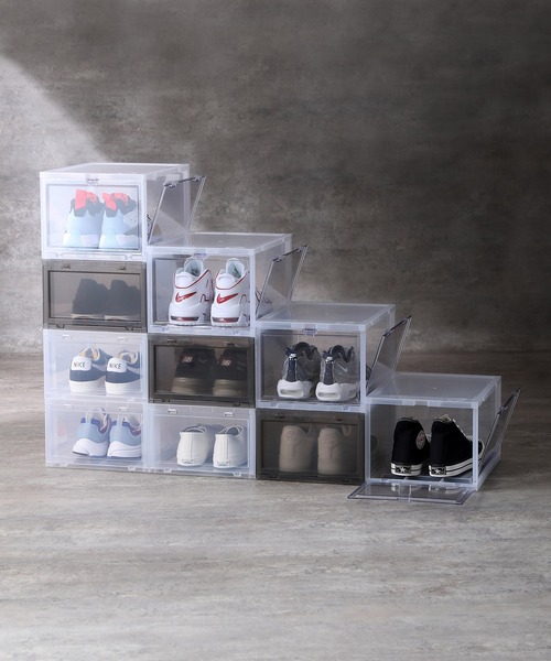 TOWER BOX PLUS タワーボックス プラス / スニーカー 収納ボックス