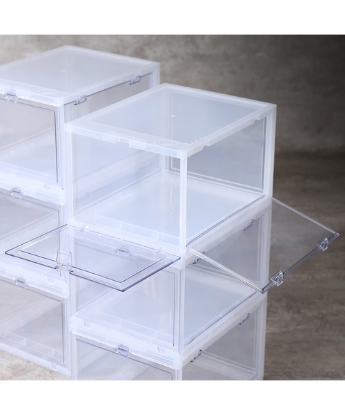 TOWER BOX PLUS タワーボックス プラス / スニーカー 収納ボックス