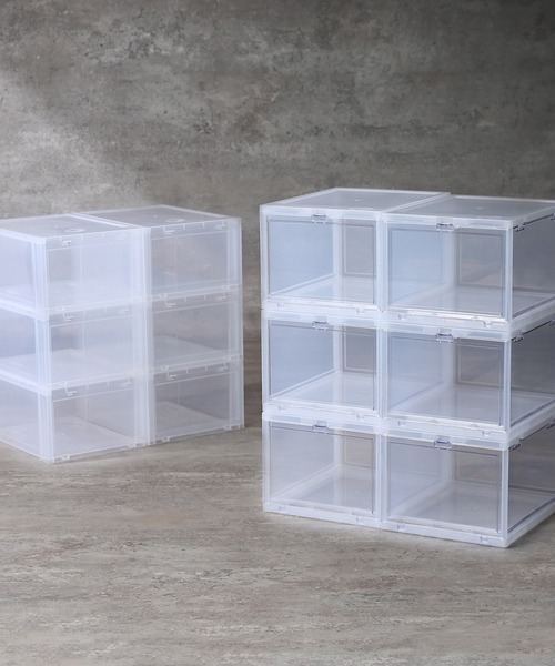 TOWER BOX PLUS タワーボックス プラス / スニーカー 収納ボックス
