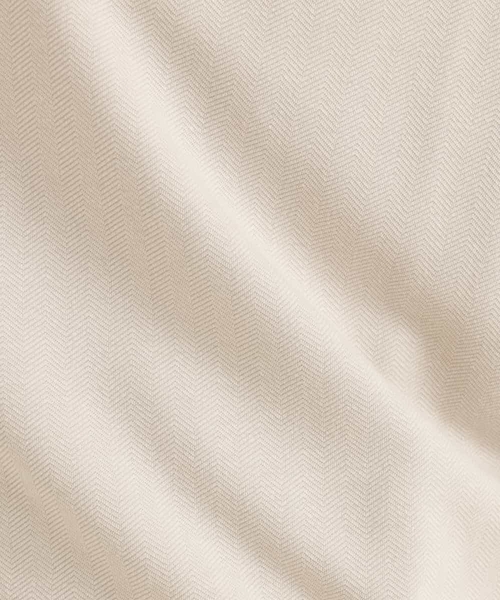 a.v.v（アーヴェヴェ）の「【2点セット】ヘリンボンジャカードレイヤードカットソー[WEB限定サイズ]（アンサンブル・メンズ・アイボリー/ミント/ブラック・44/50/52/46/48）」の13枚目の写真