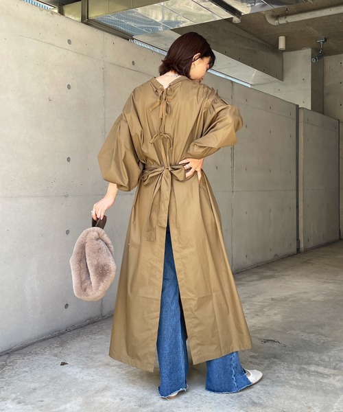 DouDou（ドゥドゥ）の「【WEB限定】前後2WAYサージカルガウン
