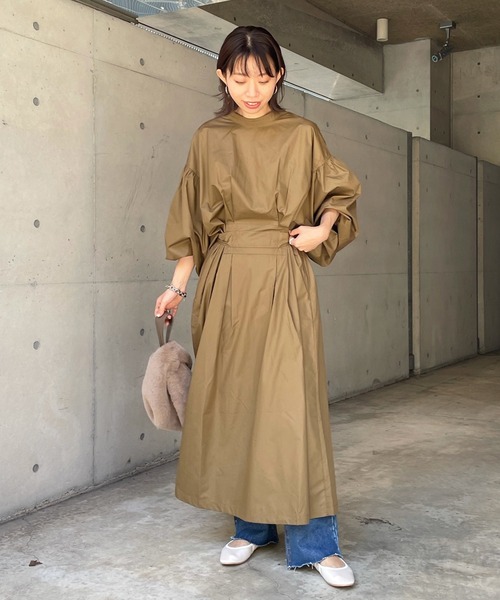 DouDou（ドゥドゥ）の「【WEB限定】前後2WAYサージカルガウン