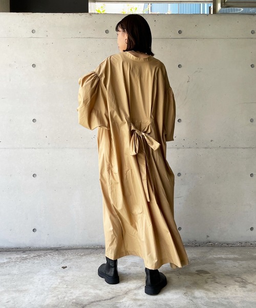 DouDou(ドゥドゥ)の「【WEB限定】前後2WAYサージカルガウン DouDou(ドゥドゥ)の「【WEB限定】前後2WAYサージカルガウン