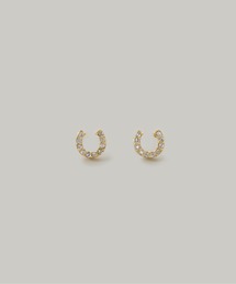 ヒステリックグラマー スタッズピアス 両耳 スタッズピアス（ピアス（両耳用））｜HYSTERIC GLAMOUR