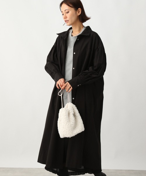 Ezick(エジック)の「【StanRay】ボアバッグ(ショルダーバッグ・レディース・オフホワイト・FREE)」の13枚目の写真