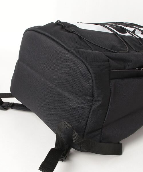 NIKE（ナイキ）の「NIKE/ナイキ バックパック HAYWARD 2.0 BA5883-013（バックパック/リュック・メンズ・ブラック×ホワイト・FREE）」の3枚目の写真