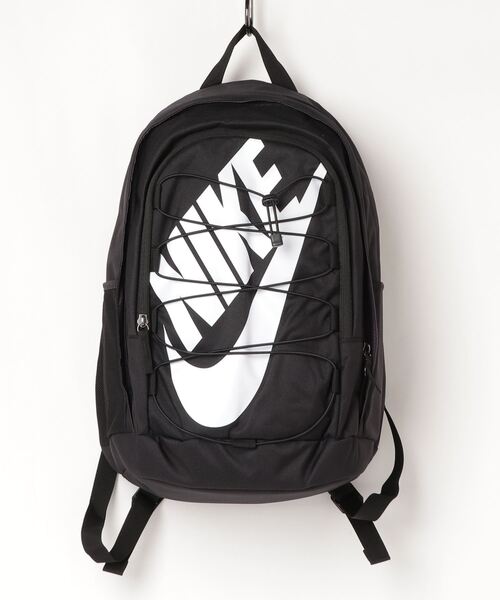 NIKE（ナイキ）の「NIKE/ナイキ バックパック HAYWARD 2.0 BA5883-013（バックパック/リュック・メンズ・ブラック×ホワイト・FREE）」の6枚目の写真