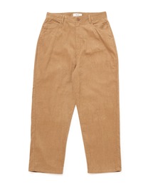 ADAM ET ROPE'（アダムエロペ）の「【アウトレット店舗・WEB限定】コーデュロイバギーテーパードPT（その他パンツ）」