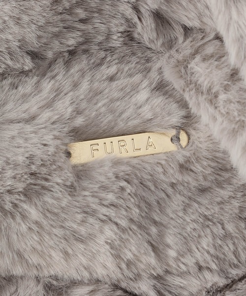 フェイクファースヌード（ストール/ショール）｜FURLA（フルラ
