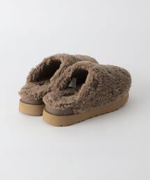 UGG スリッポン　ファズ シュガー スライド アグオーストラリア UGG スリッポン ファズ シュガー スライド アグオーストラリア