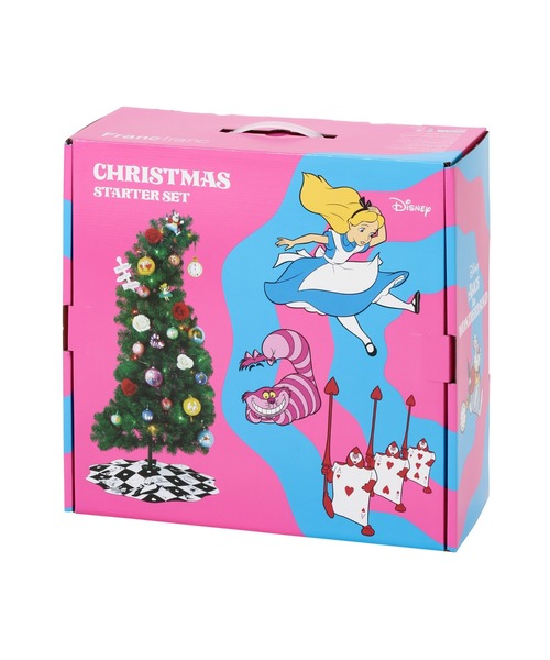 アリス イン ワンダーランド クリスマススターターセット 【公式通販】