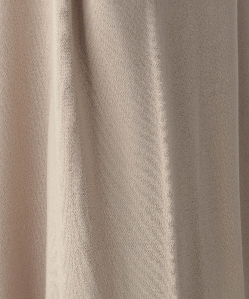 LOWRYS FARM（ローリーズファーム）の「タートルネックニットワンピース　216078（ワンピース・レディース・ブラック/ブルー/グリーン/アイボリー・FREE）」の11枚目の写真