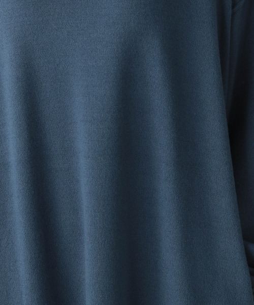 LOWRYS FARM（ローリーズファーム）の「タートルネックニットワンピース　216078（ワンピース・レディース・ブラック/ブルー/グリーン/アイボリー・FREE）」の6枚目の写真