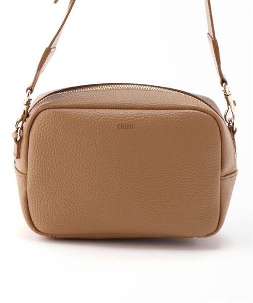 Ch!iii BAG（チーバック）の「【ch!iii】wide belt boston バッグ4  