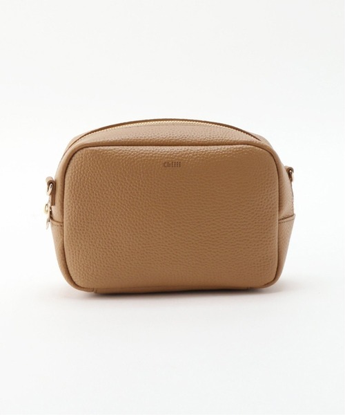 chiiiibag  スクエア　ボストン　バッグ　トープ chiiiibag スクエアボストンバッグトープ