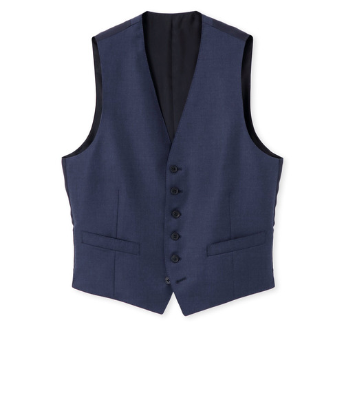 Paul Smith（ポールスミス）の「LORO PIANA セットアップベスト