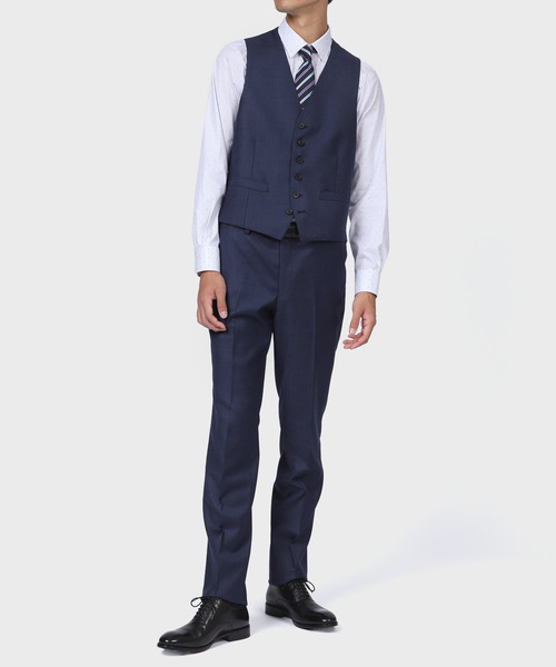 Paul Smith（ポールスミス）の「LORO PIANA セットアップベスト
