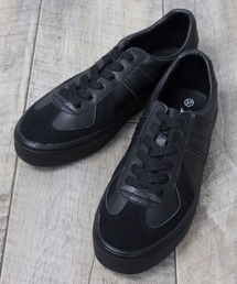 GERMAN TRAINER（ジャーマントレーナー）の「AAA+    ジャーマントレーナー ミリタリースニーカー (2404)（スニーカー）」