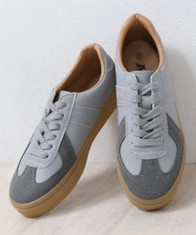 MS（エムエス）の「AAA+ /  ジャーマントレーナー ミリタリースニーカー (2404)（スニーカー）」